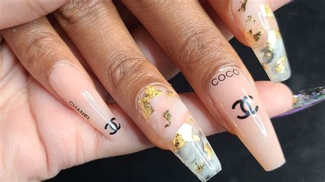 chanel nails covina|Mesa Nail.